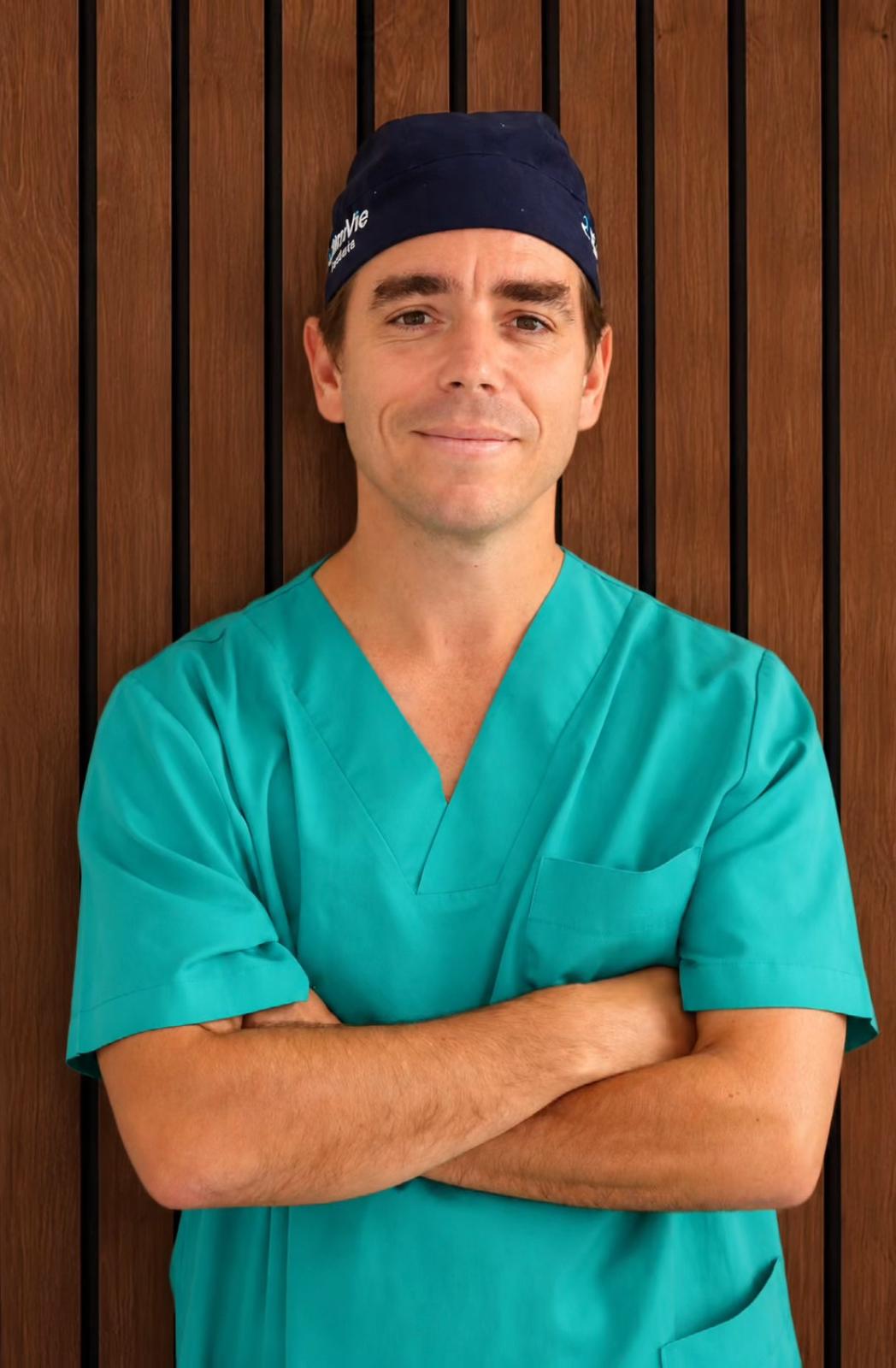 Dr. Carlos Figueroa García-Cubillana