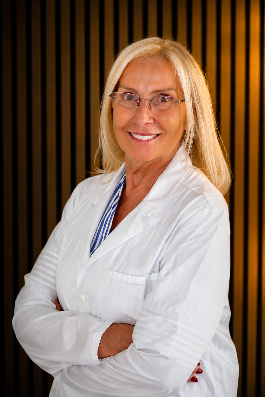Dra. Mariela Preto