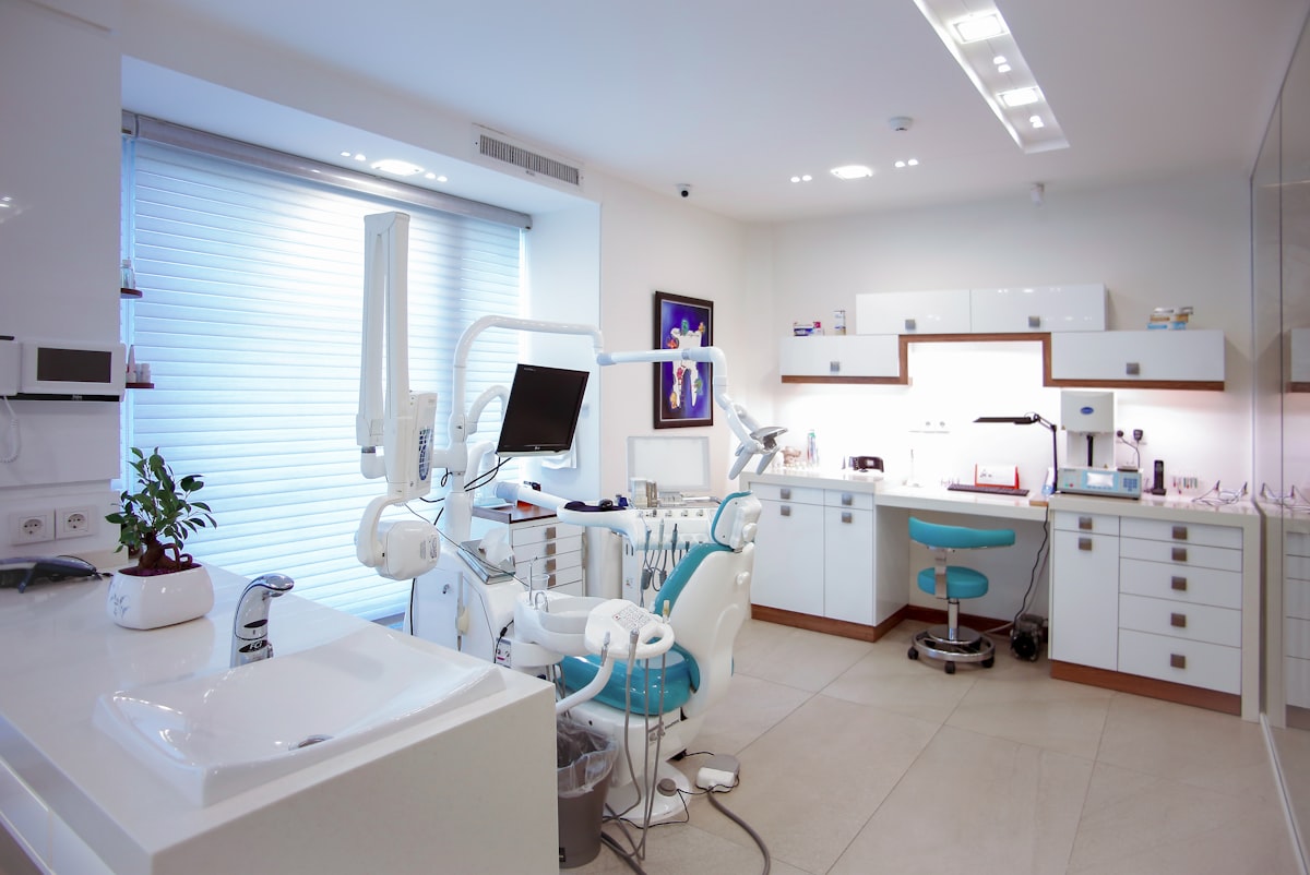 Instalaciones de Clínica Dental Novalis en Bargas, Toledo